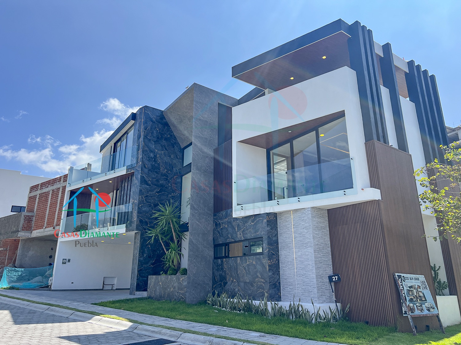 Punta Cascatta Casa Obsidiana - Fachada 2